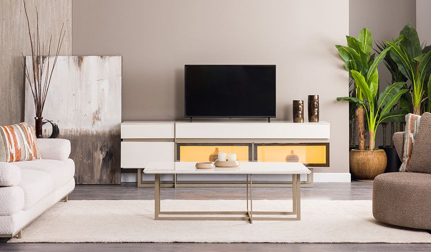 Şık ve İşlevsel TV Üniteleri ile Yaşam Alanlarınızı Yenileyin