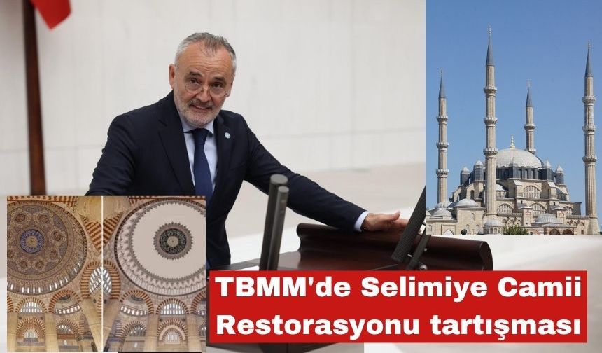 Akalın"Restorasyon değil kültürel tahribat!"