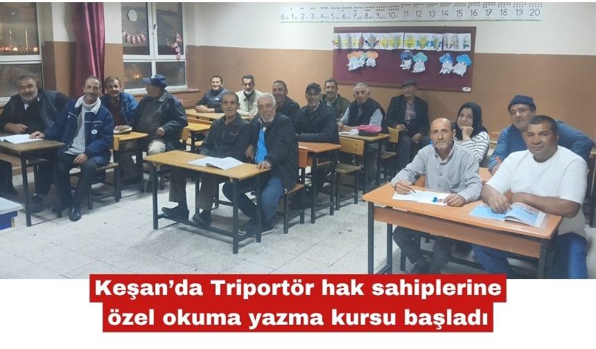 Okuma yazma öğrenenler ehliyetine kavuşacak