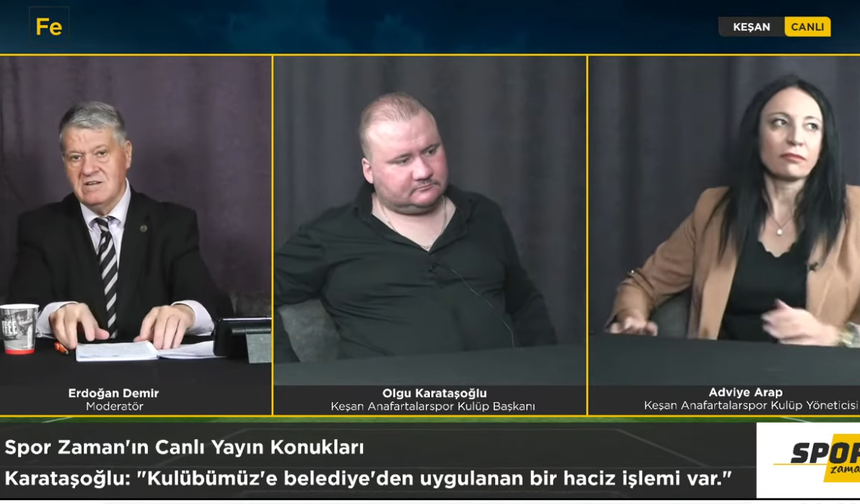 Belediye Anafartarspor hesaplarına haciz koydu