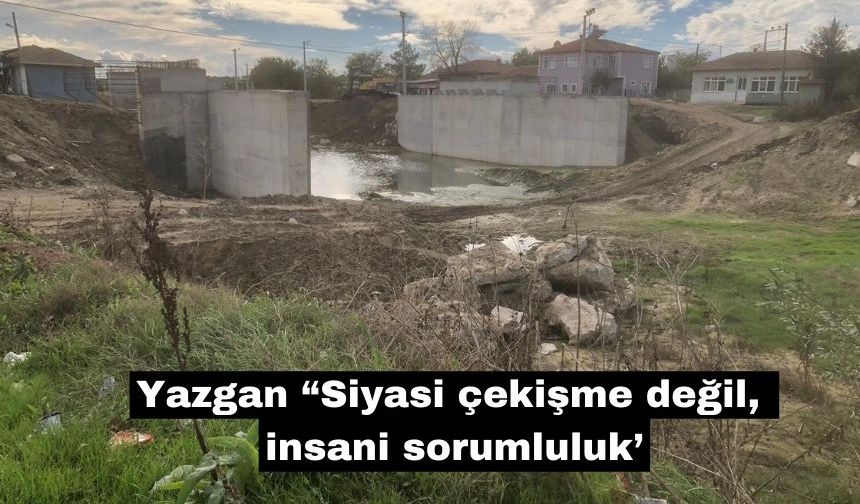 CHP’li Baran Yazgan’dan Oğulpaşa için soru önergesi