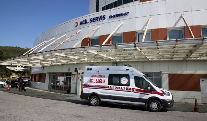 Keşan’da 3 arkadaş yedikleri kıymadan zehirlendi