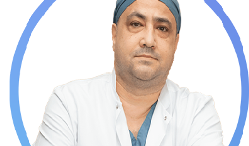 Mustafa Tekin Özel Keşan Hastanesinde