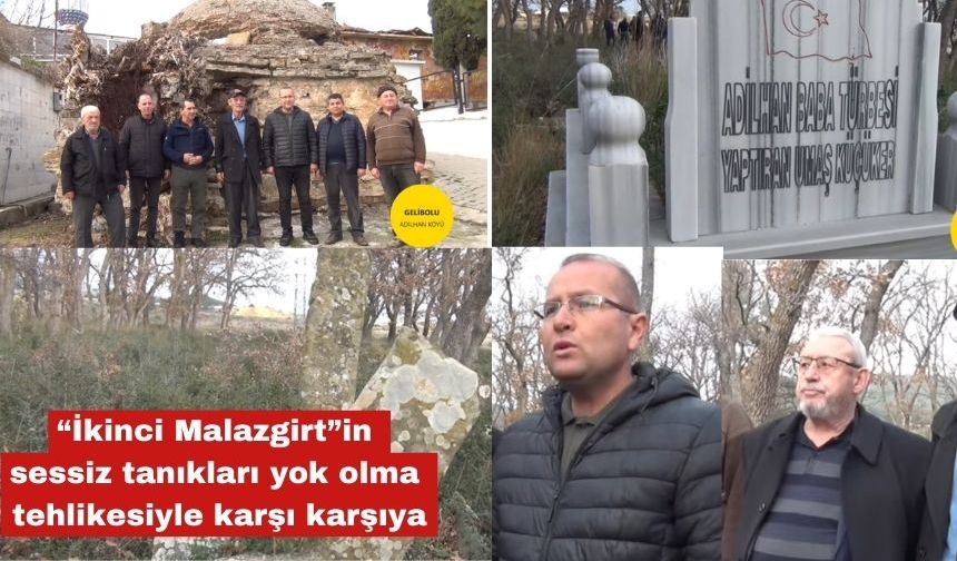 İkinci Malazgirt yok oluyor