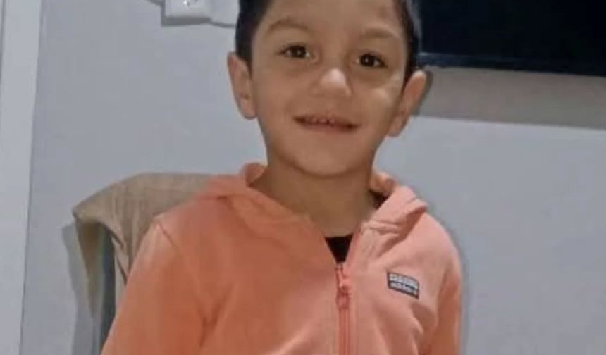 Kayıp çocuk Asil bulundu