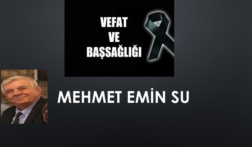 Bir Kepirlili’yi daha kaybettik