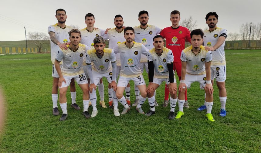 Edirne Süper Amatör Lig’de Haftanın görünümü