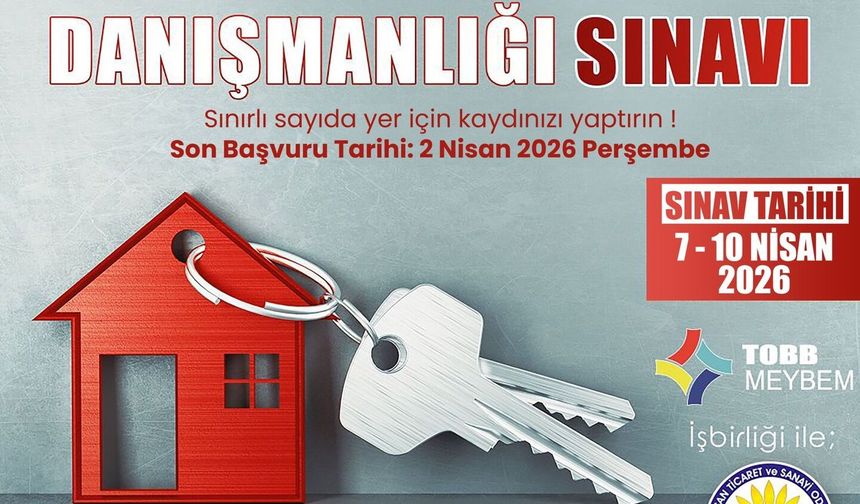 KTSO’dan Mesleki Yeterlilik Sınavı Müjdesi!