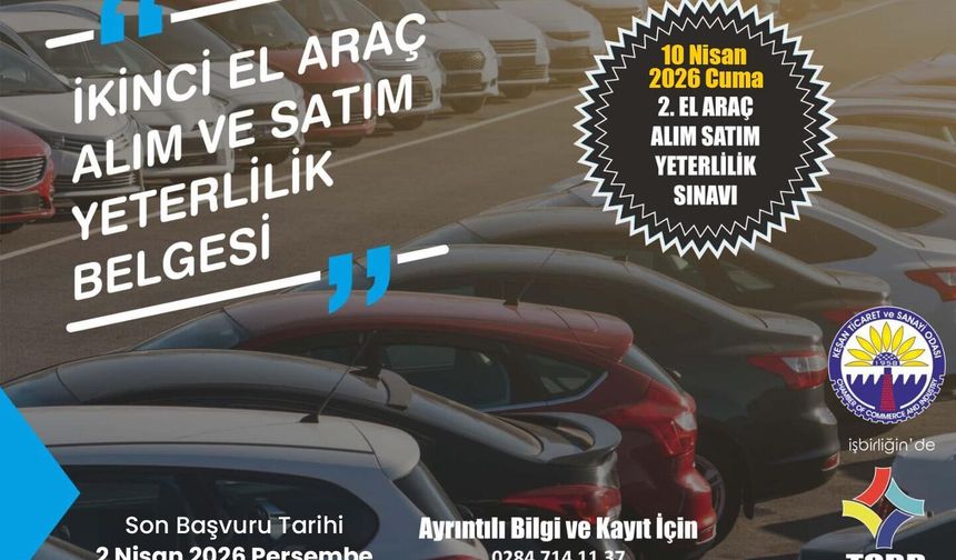 Otomotiv sektöründe yetki belgesi fırsatı
