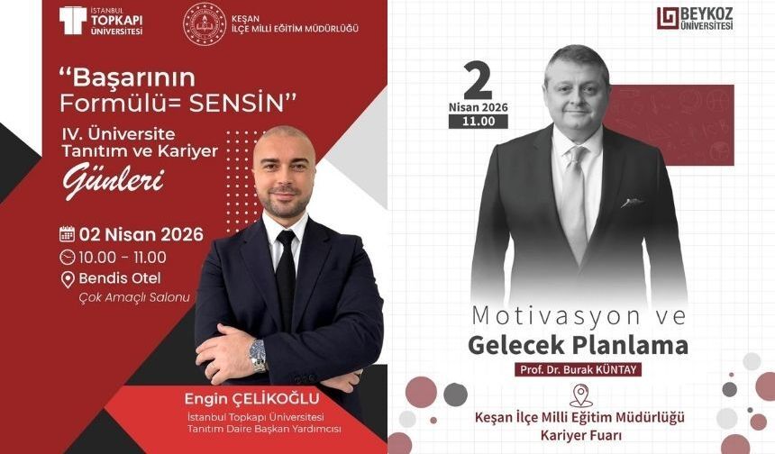 Keşan’da Kariyer Maratonu gerçekleşecek