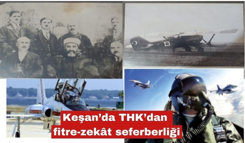 Keşan’da THK’dan fitre-zekât seferberliği