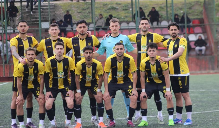 Edirne'de liglere bayram nedeniyle ara verildi