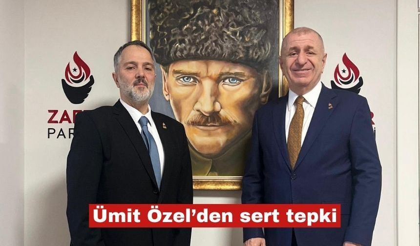 Ümit Özel’den Arapça İstiklal Marşına  sert tepki