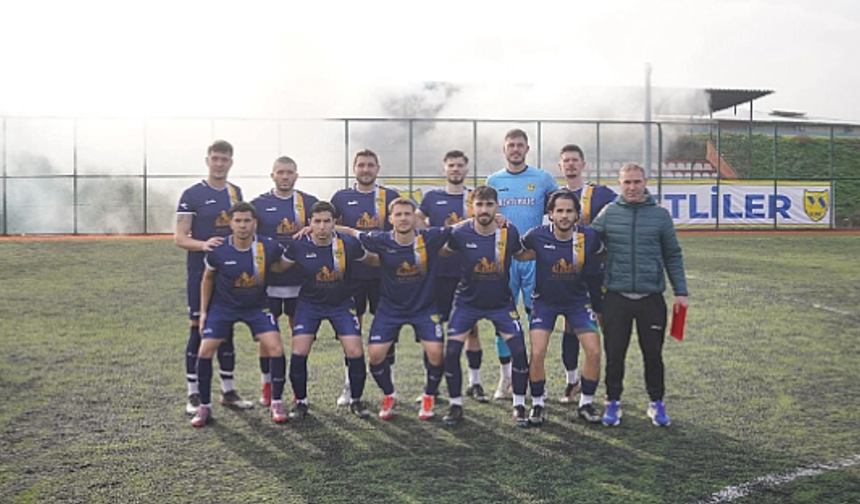 Yeniimaretspor’dan "226 kilometrelik penaltı" tepkisi!