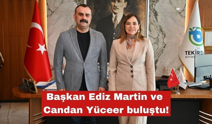 Trakya’da yerel yönetim güç birliği