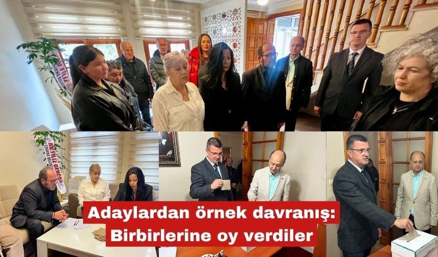 EGD'de  yeni başkan Gökhan Tuzladan