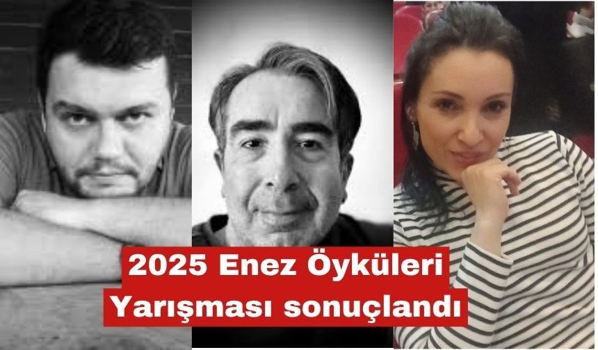 2025 Enez Öyküleri Yarışması sonuçlandı