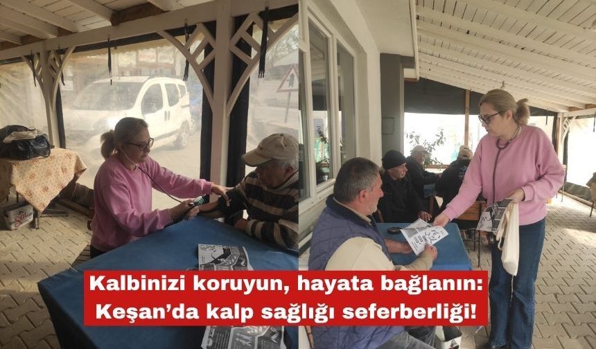 Kalbinizi koruyun, hayata bağlanın