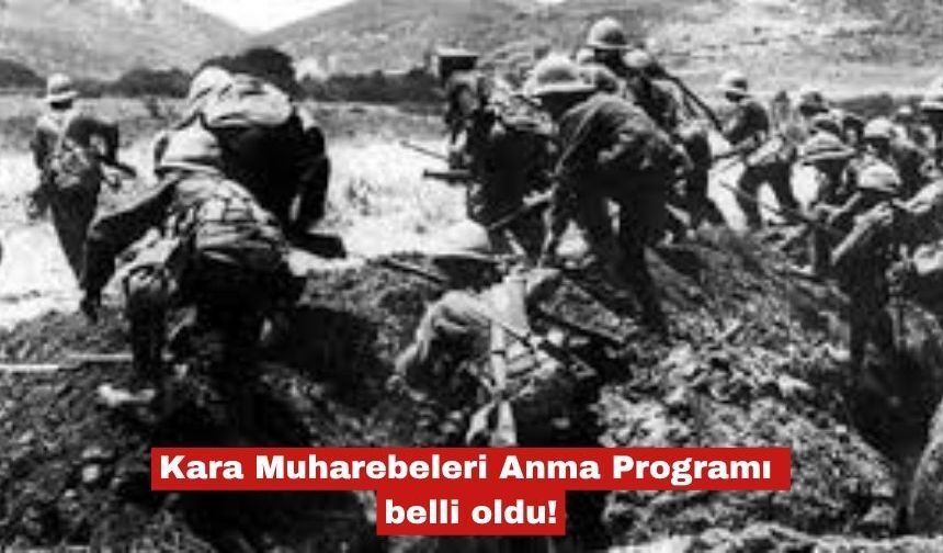 Çanakkale’de 111. Yıl Gururu:Kara Muharebeleri