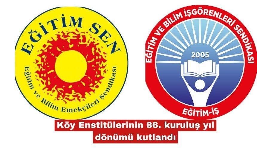 Köy Enstitülerinin 86. kuruluş yıl dönümü kutlandı