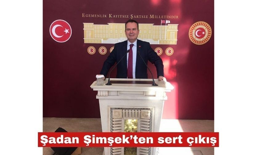 Şadan Şimşek’ten sert çıkış: "Geç ödeme çiftçiye ceza"