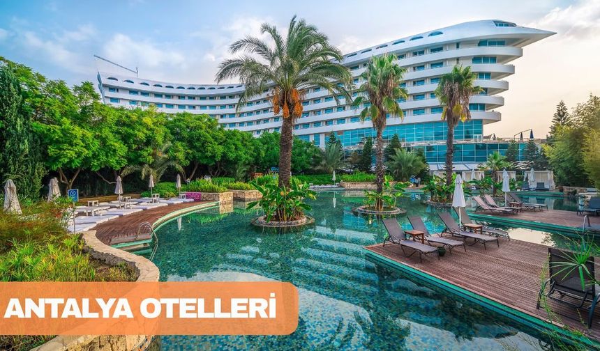 Antalya Otelleri