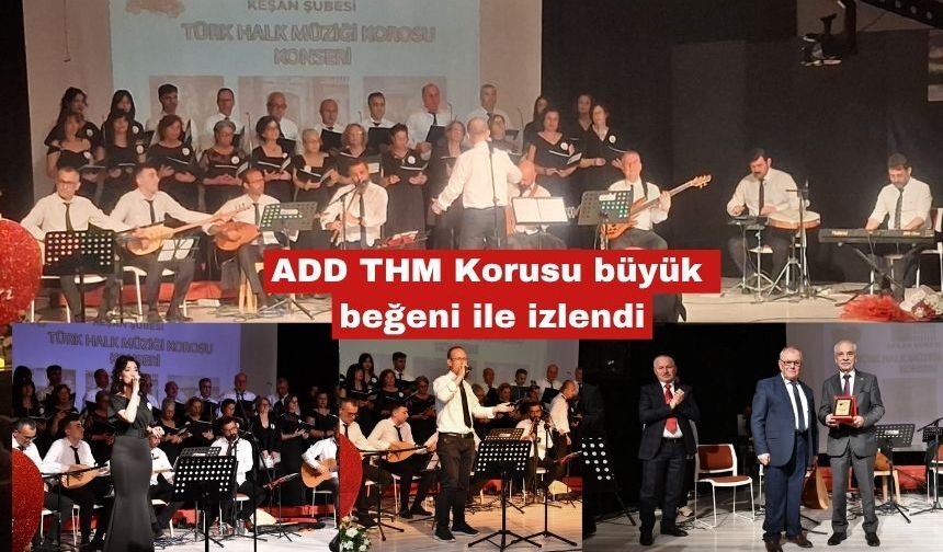 ADD THM Korusu büyük beğeni ile izlendi