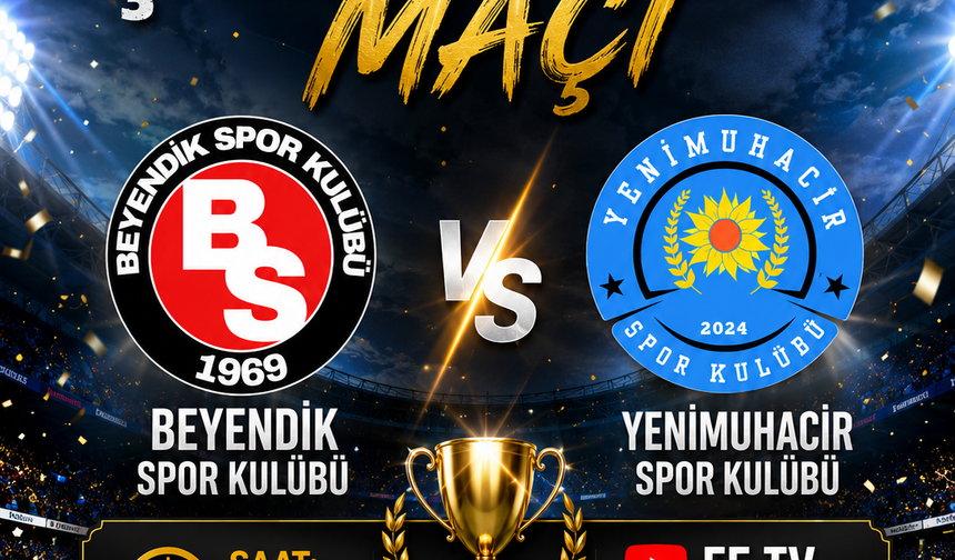 2.Amatör Lig’de şampiyonlar belli olacak