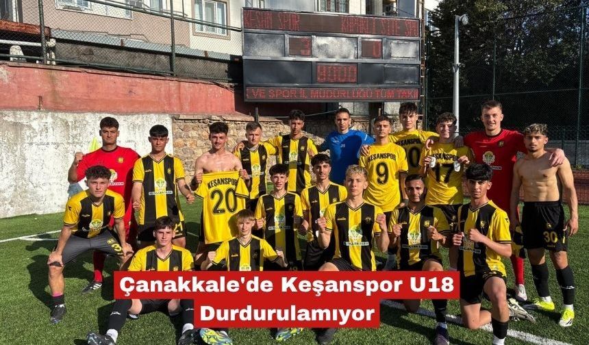 Keşanspor, Akhisar 1922 ile şampiyonluk için oynayacak