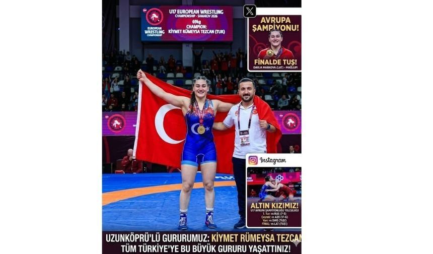 Tarladan şampiyonluğa uzanan yol: