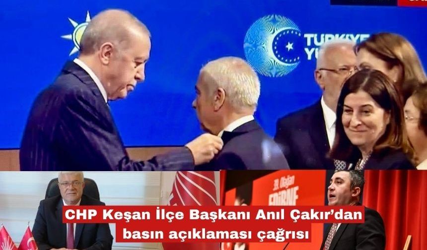 Anıl Çakır’dan basın açıklaması çağrısı