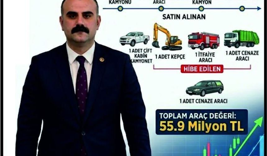 “Önceliğimiz polemik değil, Uzunköprü halkına hizmettir”
