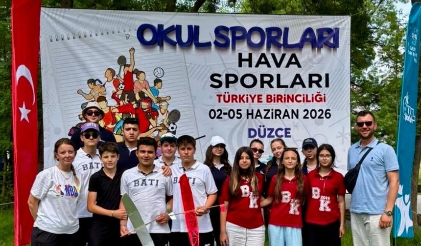 Model Planörde Türkiye üçüncüsü oldu!