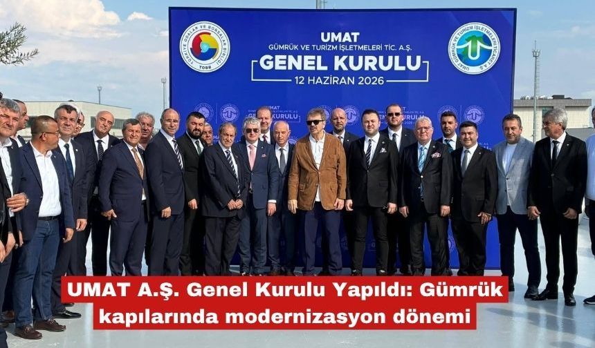 Gümrük kapılarında modernizasyon dönemi