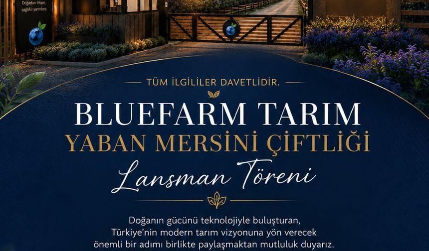 Dev yatırım için büyük lansman yarın yapılıyor