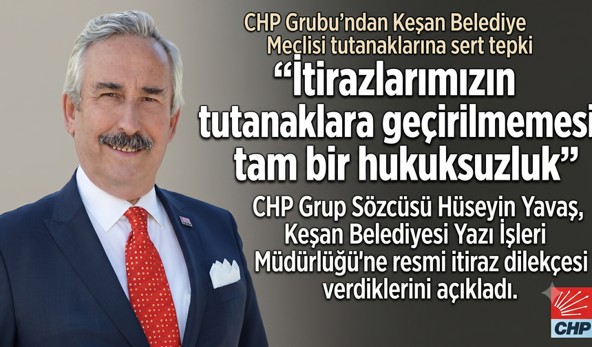 Yavaş, "Mecliste tam bir hukuksuzluk yaşandı"