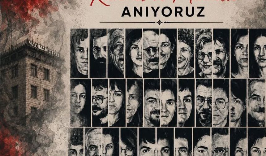 Başkan Kıral’dan Madımak mesajı