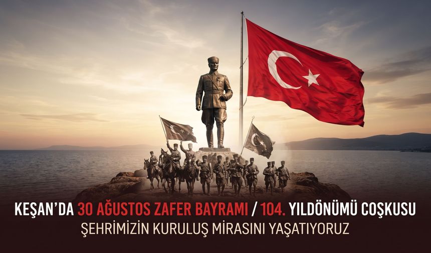 30 Ağustos Zafer Bayramı Programı belli oldu