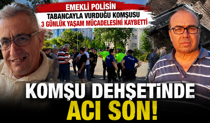Ahmet Kargöz yaşam mücadelesini kaybetti