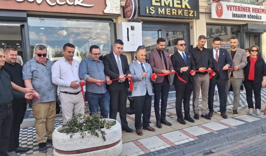 Eren Can Fer Avukatlık Bürosu açıldı