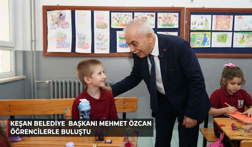 1.sınıf öğrencilerine kırtasiye desteği
