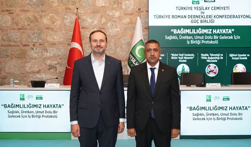 Fahrettin Savcı "Bağımlılığımız Hayata"