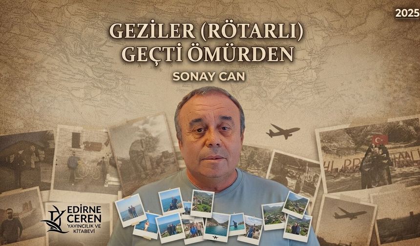 Sonay Can’ın 4. Kitabı yayınevi değişikliğiyle basılabildi