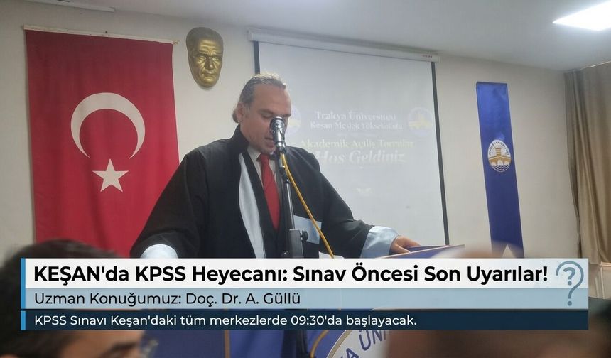 1.906 Aday 4 Ekim’de sınava girecek