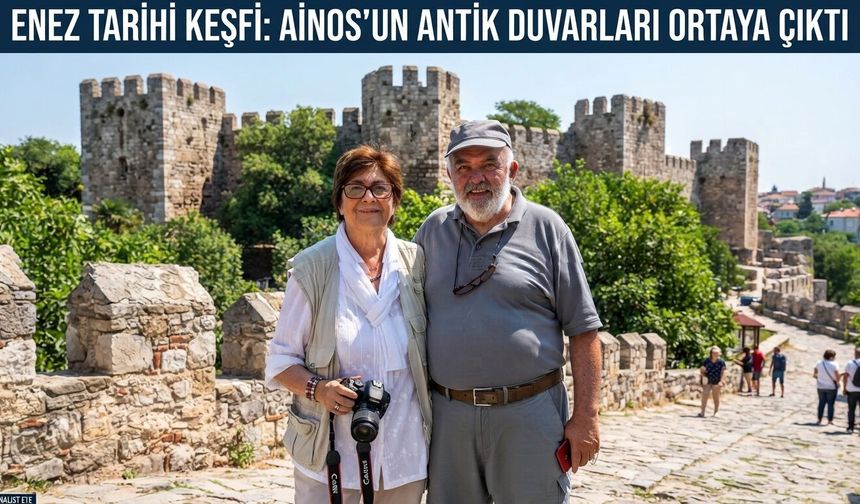 Dedeağaç'tan Enez'e 4 Ekim’de anlamlı günübirlik ziyaret