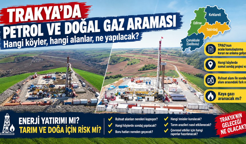 TPAO’nun acele kamulaştırma kararı ne anlama geliyor?