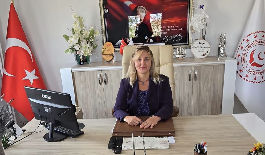 Nergis Mustafa Paşa, 1 Ekim Dünya Yaşlılar Günü’nü kutladı