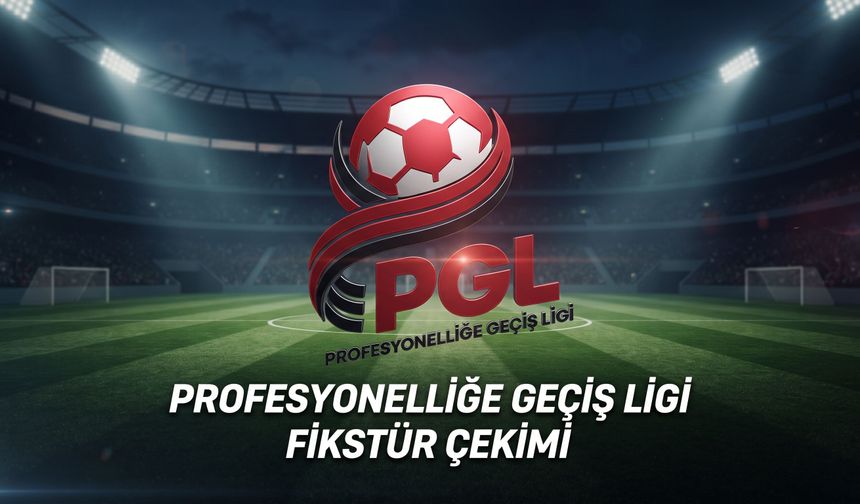 PGL'de fikstür çekimi yarın yapılacak