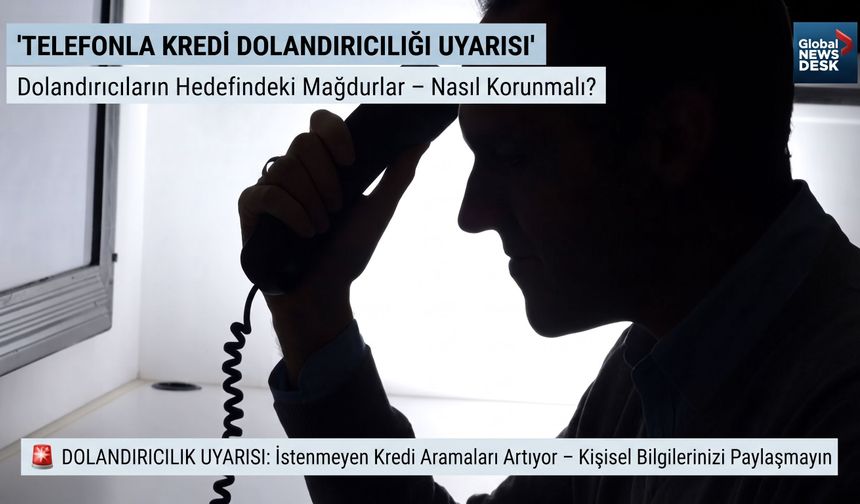 Keşan’da faizsiz kredi tuzağı: 315 bin Lirası dolandırıldı!