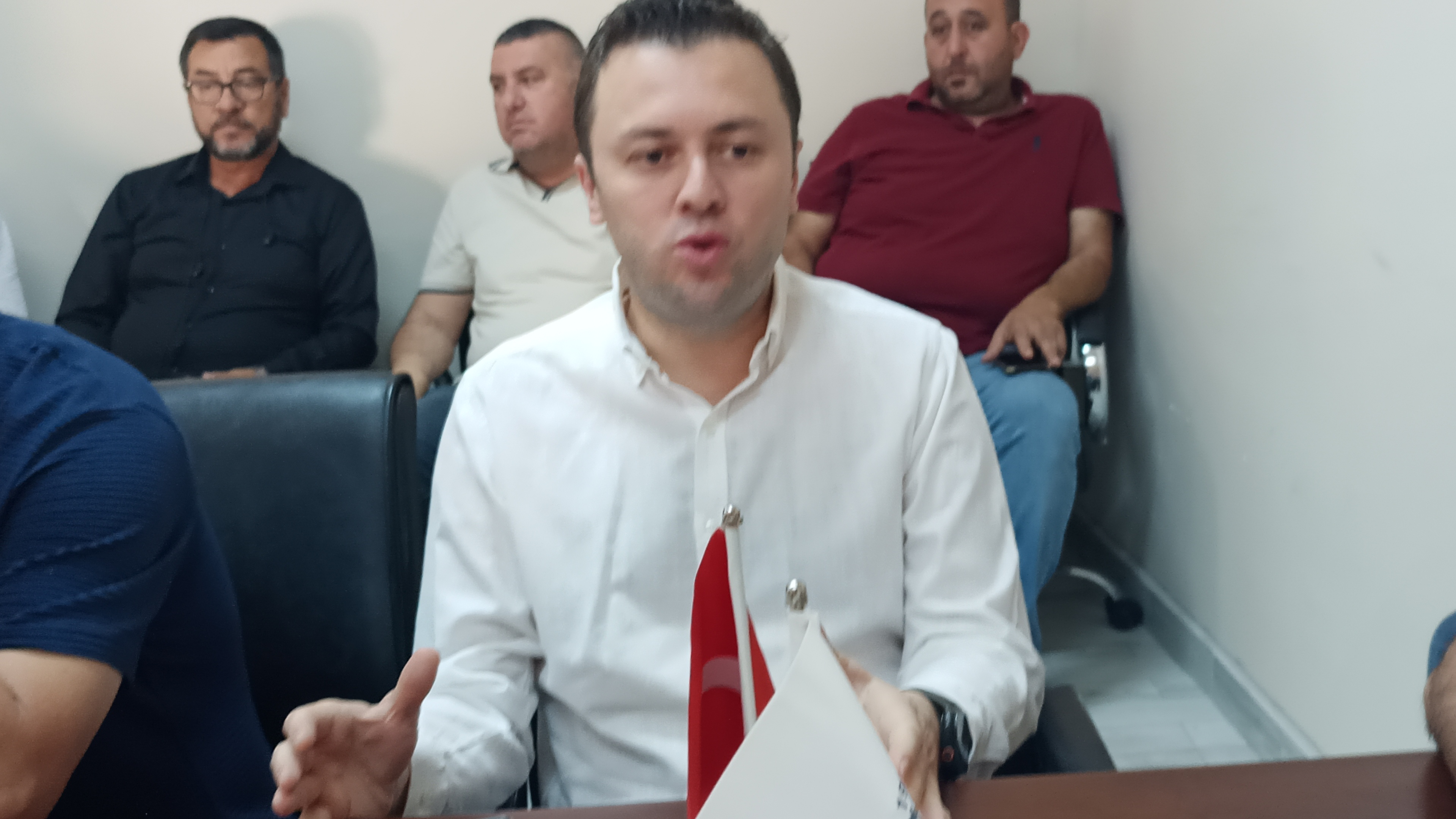 Ismail Şapçı-1